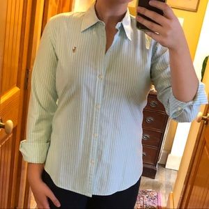 Ralph Lauren Button Down